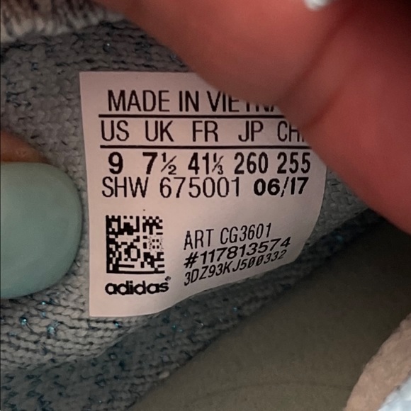 Adidas Women’s NMD_R1 Shoes - Picture 6 of 6